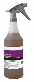 Tough Guy Surface and Air Deodorants, Spray Bottle, 32 oz, Liquid, Cherry - 18E908