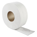 GEN Jrt Jumbo Bath Tissue, Septic Safe, 2-Ply, White, 3.3" X 500 Ft, 12/Carton - GENULTRA9B