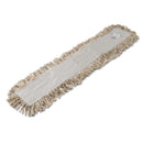 Boardwalk Mop Head, Dust, Cotton, 36 X 3, White - BWK1036