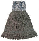 Tough Guy Side Gate Rayon String Wet Mop Head, Brown - 19N829