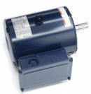 Marathon Motors 3 HP, General Purpose Motor, Capacitor-Start, 1745 Nameplate RPM, 115/208-230 Voltage - 184TCDW7026