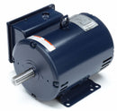 Marathon Motors 3 HP, General Purpose Motor, Capacitor-Start, 1745 Nameplate RPM, 115/208-230 Voltage - 184TCDW7026