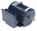 Marathon Motors 3 HP, General Purpose Motor, Capacitor-Start, 1745 Nameplate RPM, 115/208-230 Voltage - 184TCDW7026