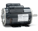 Marathon Motors 2 HP, General Purpose Motor, Capacitor-Start/Run, 1725 Nameplate RPM, 115/208-230 Voltage - 5KCR49WN0270T