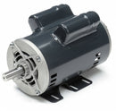 Marathon Motors 2 HP, General Purpose Motor, Capacitor-Start/Run, 1725 Nameplate RPM, 115/208-230 Voltage - 5KCR49WN0270T