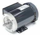 Marathon Motors 1/2 HP, General Purpose Motor, Capacitor-Start/Run, 1140 Nameplate RPM, 115/208-230 Voltage - 056B11F5303