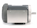 Marathon Motors 1 1/2 HP, General Purpose Motor, Capacitor-Start/Run, 3450 Nameplate RPM, 115/208-230 Voltage - 056B34F5326