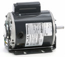 Marathon Motors 1/3 HP, General Purpose Motor, Capacitor-Start, 1725 Nameplate RPM, 115/230 Voltage, 48 Frame - 048C17D2029