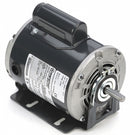Marathon Motors 1/3 HP, General Purpose Motor, Capacitor-Start, 1725 Nameplate RPM, 115/230 Voltage, 48 Frame - 048C17D2029
