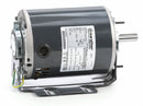 Marathon Motors 1/2 HP, General Purpose Motor, Split-Phase, 1725 Nameplate RPM, 115 Voltage, 56 Frame - 056S17D2023