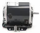 Marathon Motors 1/3 HP, General Purpose Motor, Split-Phase, 1725 Nameplate RPM, 115 Voltage, 56Z Frame - 5KH39QN5528X