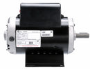 Century 5 HP Light Duty Air Compressor Motor,Capacitor-Start/Run,3450 Nameplate RPM,208-230 Voltage - B384