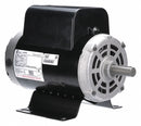 Century 5 HP Light Duty Air Compressor Motor,Capacitor-Start/Run,3450 Nameplate RPM,208-230 Voltage - B384