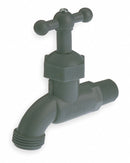 Top Brand 1/2 in MNPT Celcon(R) Hose Bibb, Standard - 103-203
