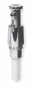 Tough Guy Replacement Valve, Silver, Brass - 1DYD9