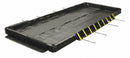 Enpac Snap Wall Containment Berm, 1,944 gal Spill Capacity, 10 ft Length, 26 ft Width, 12 in Height - 48-10261-BK-SF
