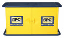 Brady Empty Spill Kit/Station, Cabinet - SC-3000