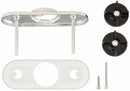 American Standard Trim and Cover Plate, Fits Brand American Standard, For Use with Series Selectronic & Metering - 605P400.002