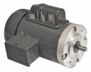Dayton 1/3 HP, General Purpose Motor, Capacitor-Start, 1725 Nameplate RPM, 115/230 Voltage, 42CZ Frame - 1K059