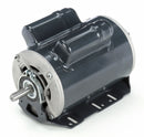 Marathon Motors 1 HP, General Purpose Motor, Capacitor-Start/Run, 1725 Nameplate RPM, 120/240 Voltage - 5KCR48UN0105X