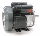 Marathon Motors 1/2 HP, General Purpose Motor, Capacitor-Start/Run, 1725 Nameplate RPM, 120/240 Voltage - 5KCR46MN0094