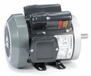 Marathon Motors 1/3 HP, General Purpose Motor, Capacitor-Start, 1725/1425 Nameplate RPM, 120/240 Voltage - 5KCR46JN0087X