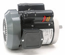 Marathon Motors 1/2 HP, General Purpose Motor, Capacitor-Start, 1725/1425 Nameplate RPM, 120/240 Voltage - 5KCR46MN0093