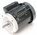 Marathon Motors 1/2 HP, General Purpose Motor, Capacitor-Start, 1725/1425 Nameplate RPM, 120/240 Voltage - 5KCR46MN0093