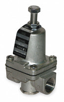 Watts Pressure Regulator, Stainless Steel, 3 to 50 psi - 1/2 SS263AP-M1-AB 3-50 PSI