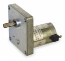 Dayton DC Gearmotor 12VDC, Nameplate RPM: 50, Max. Torque: 10.0 in.-lb., Enclosure: TENV - 1LNH2
