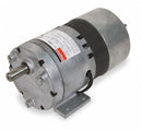 Dayton AC Gearmotor 115 Nameplate RPM 60 RPM Max. Torque 59.0 in-lb Enclosure Open - 1LPL6