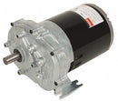 Dayton AC Gearmotor 115 Nameplate RPM 120 RPM Max. Torque 100.0 in-lb Enclosure ODP - 1LPN9