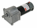 Dayton DC Gearmotor 90VDC, Nameplate RPM: 6 RPM, Max. Torque: 500.0 in-lb, Enclosure: TENV - 1LPY4