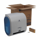 Georgia-Pacific Paper Towel Dispenser, enMotion(R) Impulse (R), Gray, (1) Roll, Automatic - 59497A