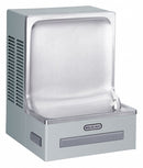 Elkay Refrigerated, Dispenser Design Wall, Water Cooler, Number of Levels 1, Front and Side Pushbar - EHFSA8L1Z