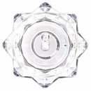 Delta Handle, Fits Brand Delta, Faucet Handle Type Knob, Finish Clear, Plastic - RP2392