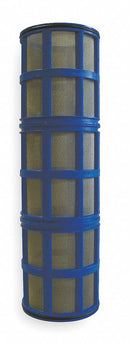 Amiad 14-5/8" Stainless Steel Filter Screen with 109.00 sq. in. Screen Area, Blue - 700101-000417