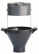 Watts Cast Iron Air Gap, For Use With: Series 957, 2-1/2 in to 10 in - 957-AG