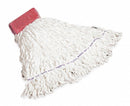 Rubbermaid Side Gate Rayon String Wet Mop Head, White - FGT30000WH00