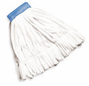 Rubbermaid Side Gate Cotton String Wet Mop Head, White - FGT25600WH00