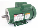 Dayton 2 HP High Torque Farm Duty Motor,Capacitor-Start/Run,1725 Nameplate RPM,115/230 Voltage - 1TMW2BG