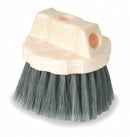 Tough Guy Round Window Wash Brush, Poly Bristles - 1VAE8