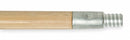 Tough Guy Tan Threaded Bamboo Handle, Length 60" - 1VAJ9