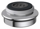 Trident Aerator, Chrome, Chrome - 1WXY8