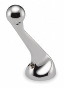 Delta Handle, Fits Brand Delta, Faucet Handle Type Lever, Finish Chrome, Plastic - RP2393