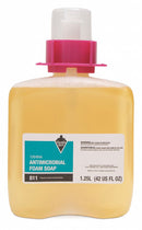 Tough Guy Floral, Foam, Hand Soap, 1,250 mL, Cartridge, Universal, PK 3 - 1XHN4