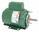 Dayton 1/2 HP Agricultural Fan Motor,Permanent Split Capacitor,1700 Nameplate RPM,115/230 Voltage - 1YAZ6BG