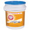Arm & Hammer He Compatible Liquid Detergent, Unscented, 5 Gal Pail - CDC3320000008