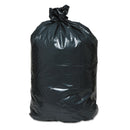 Handi-Bag Super Value Pack Contractor Bags, 42 Gal, 2.5 Mil, 33" X 48", Black, 50/Carton - WBIWEB1CTR50