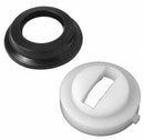 Brasscraft Cam, Fits Brand Delta, Black, White - SL0153 B